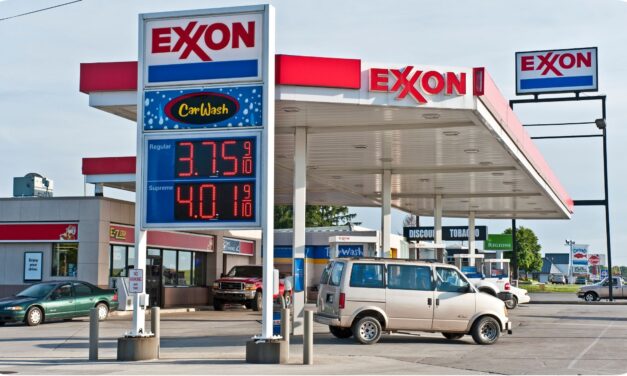 Exxon Mobil, further upside??