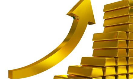 Gold surges to highest level since Feb, Where to next?
