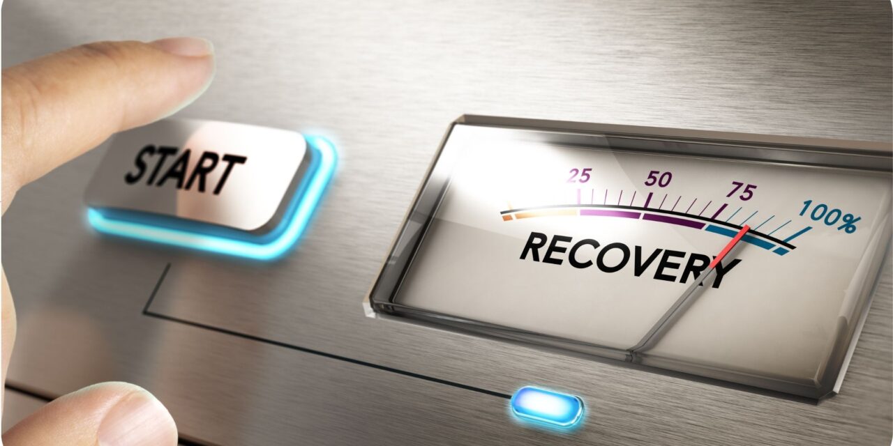 Uneven Recovery rears its ugly head