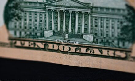 US GOVERNMENT POISED TO RUN OUT OF CASH? THAT IS ACCORDING TO A WARNING BY TREASURY SECRETARY YELLEN